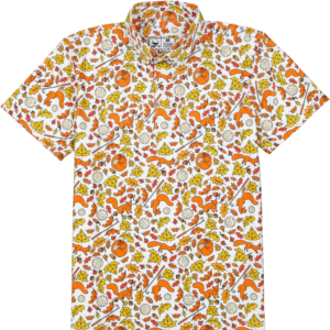 Camisa de Golf Ardillas Original