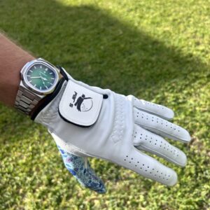 Guantes de Golf Ardillas Menta