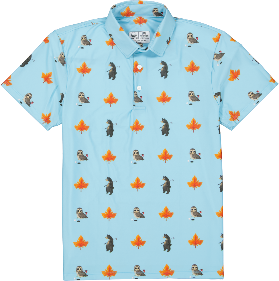 OSOS-BÚHOS AZUL (980)