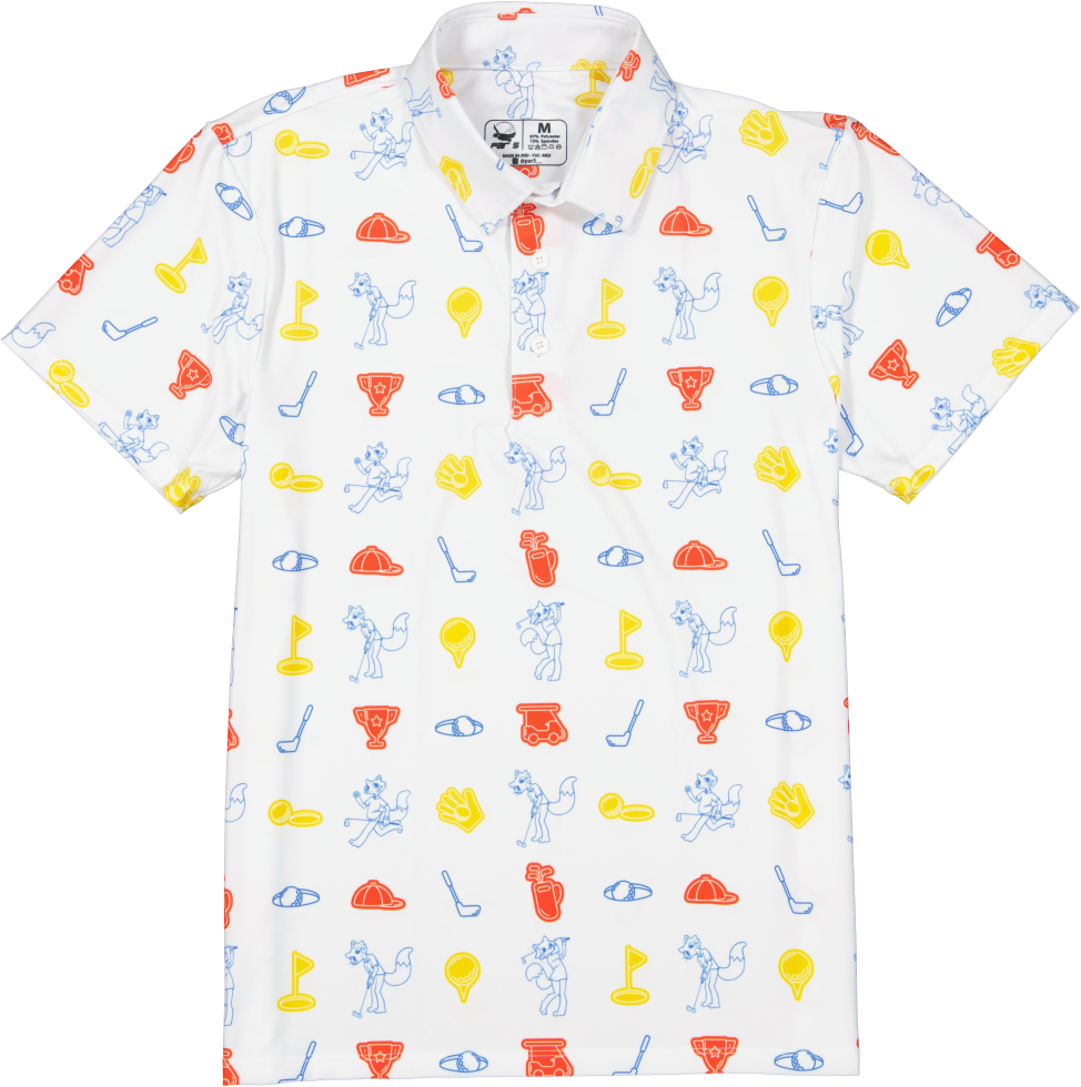 ZORROS-GOLF BLANCA (980)