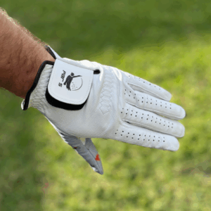 Guantes de Golf Osos-Búhos Gris